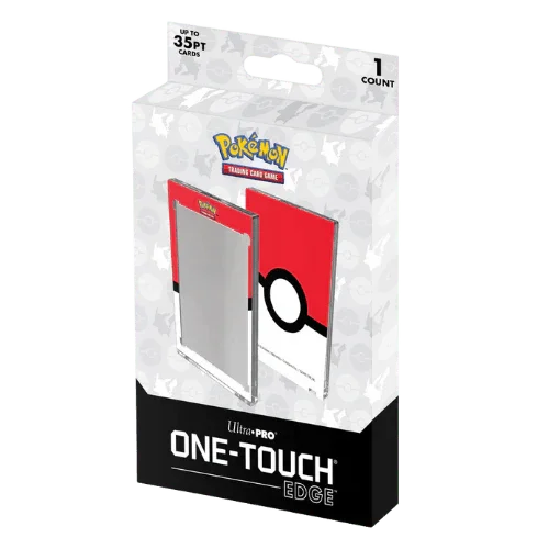 Protector One Touch Edge Pokemon Ultra PRO (1 ud) - Shiny Vault
