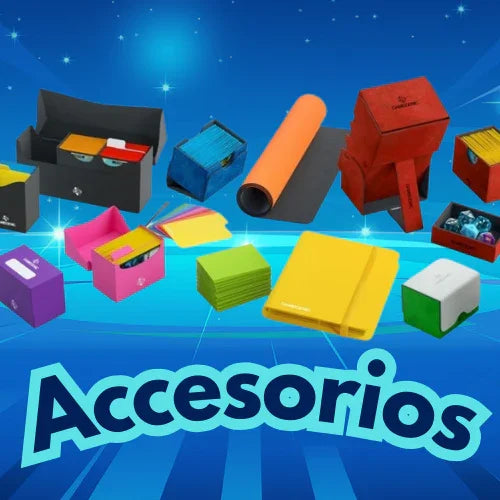 Accesorios TCG