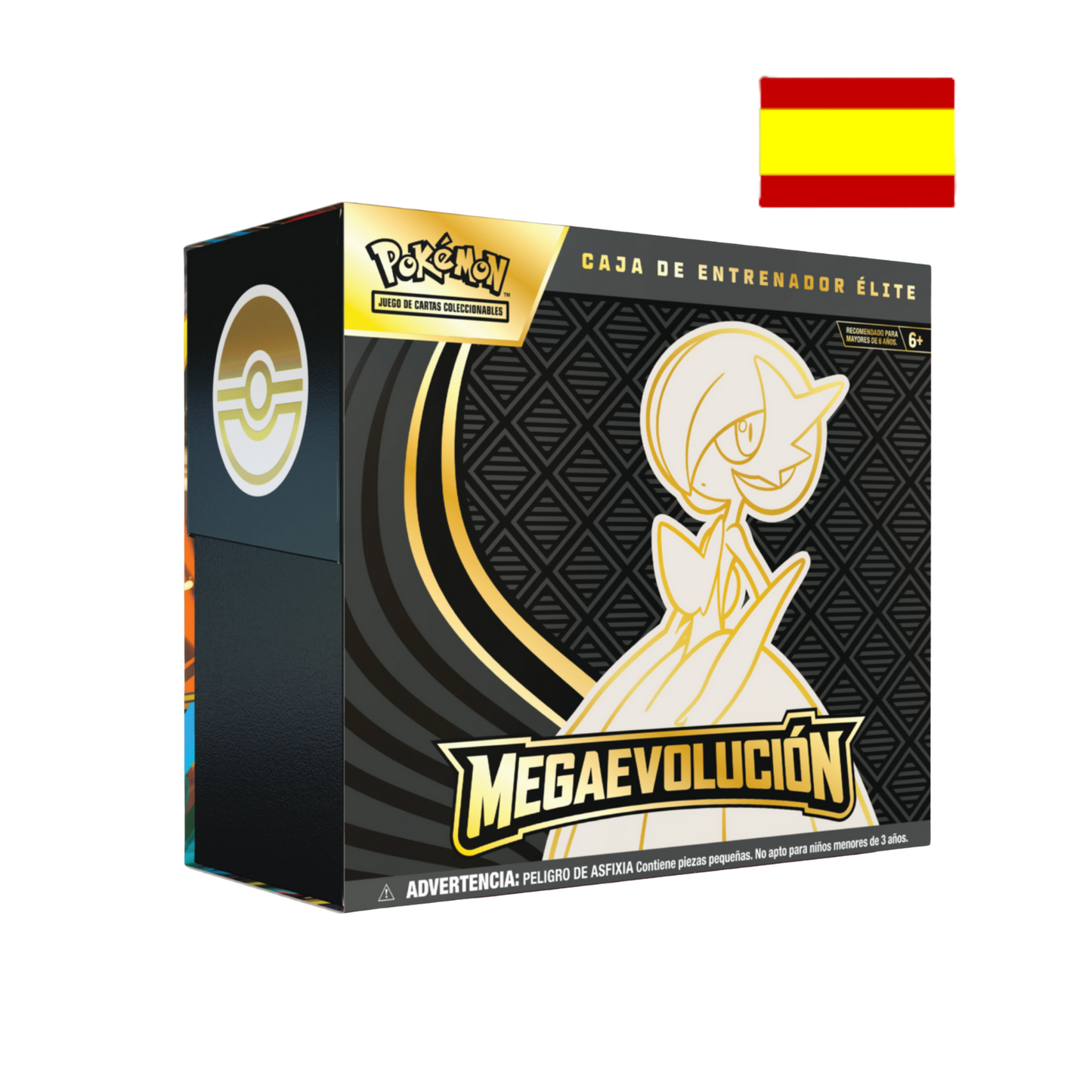 Elite Trainer Box MegaEvolucion - Español - Pokemon TCG