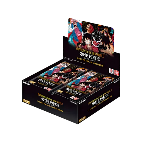 Booster Box (One Piece) Shiny Vault Booster Box (One Piece) Shiny Vault