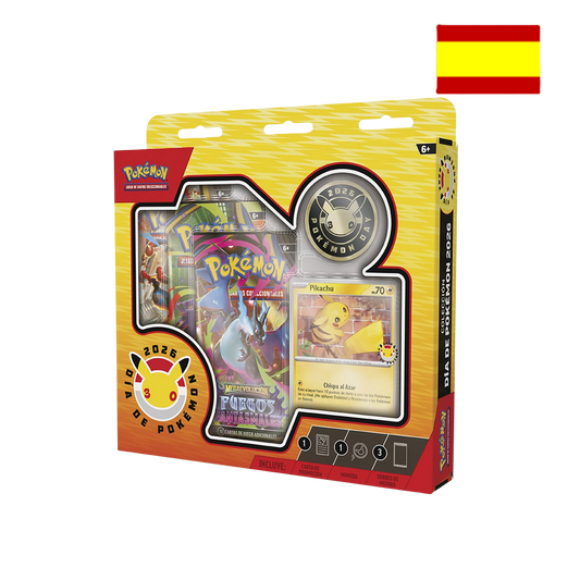 Colección Especial Pokemon Day 2026 - Español - Pokemon TCG