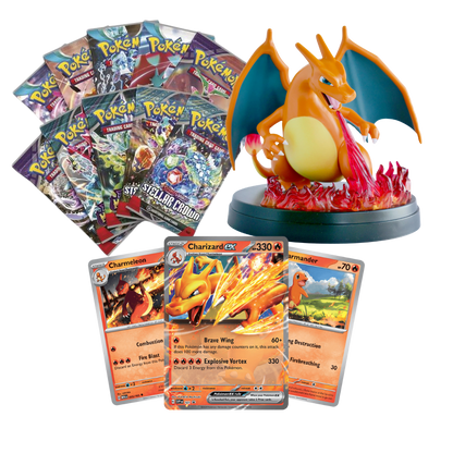 Charizard ex Super-Premium Collection - Inglés - Pokemon TCG
