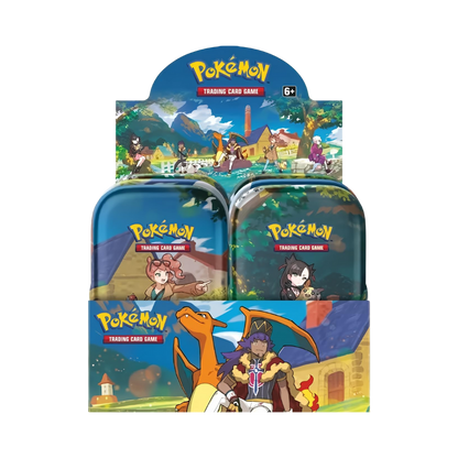 Mini Lata Cenit Supremo - Español - Pokemon TCG