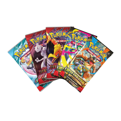 Colección con Figura Mega Lucario EX - Español - Pokemon TCG