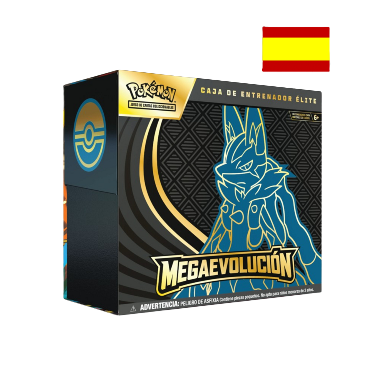 Elite Trainer Box MegaEvolucion - Español - Pokemon TCG