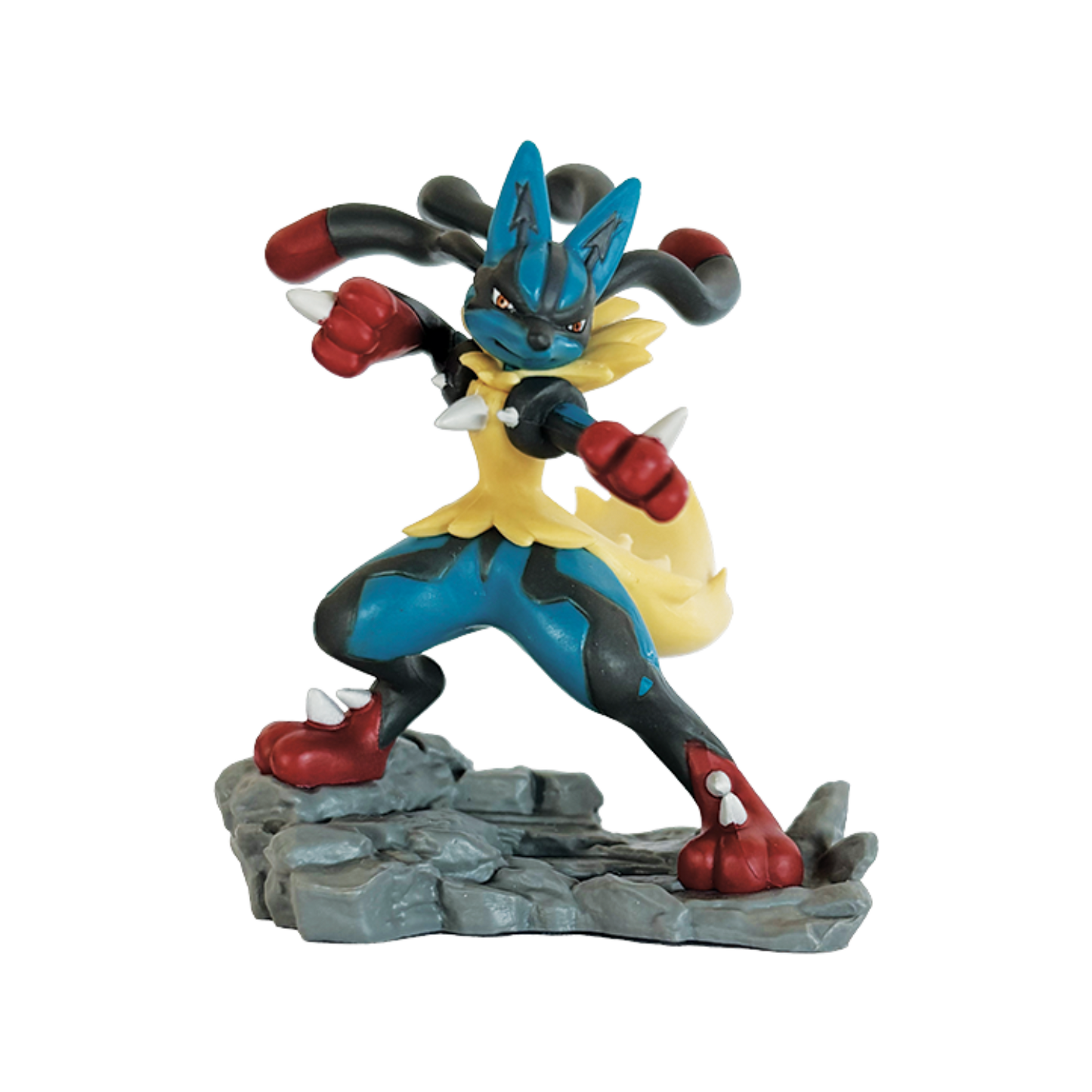 Colección con Figura Mega Lucario EX - Español - Pokemon TCG