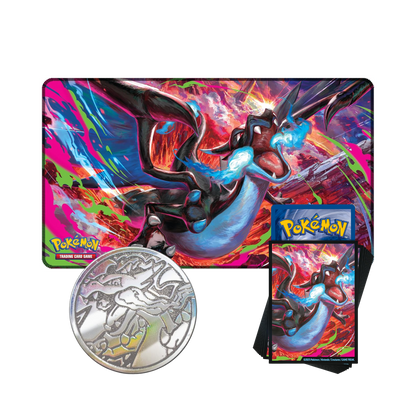 Ultra Premium Collection Mega Charizard X - Español - Pokemon TCG
