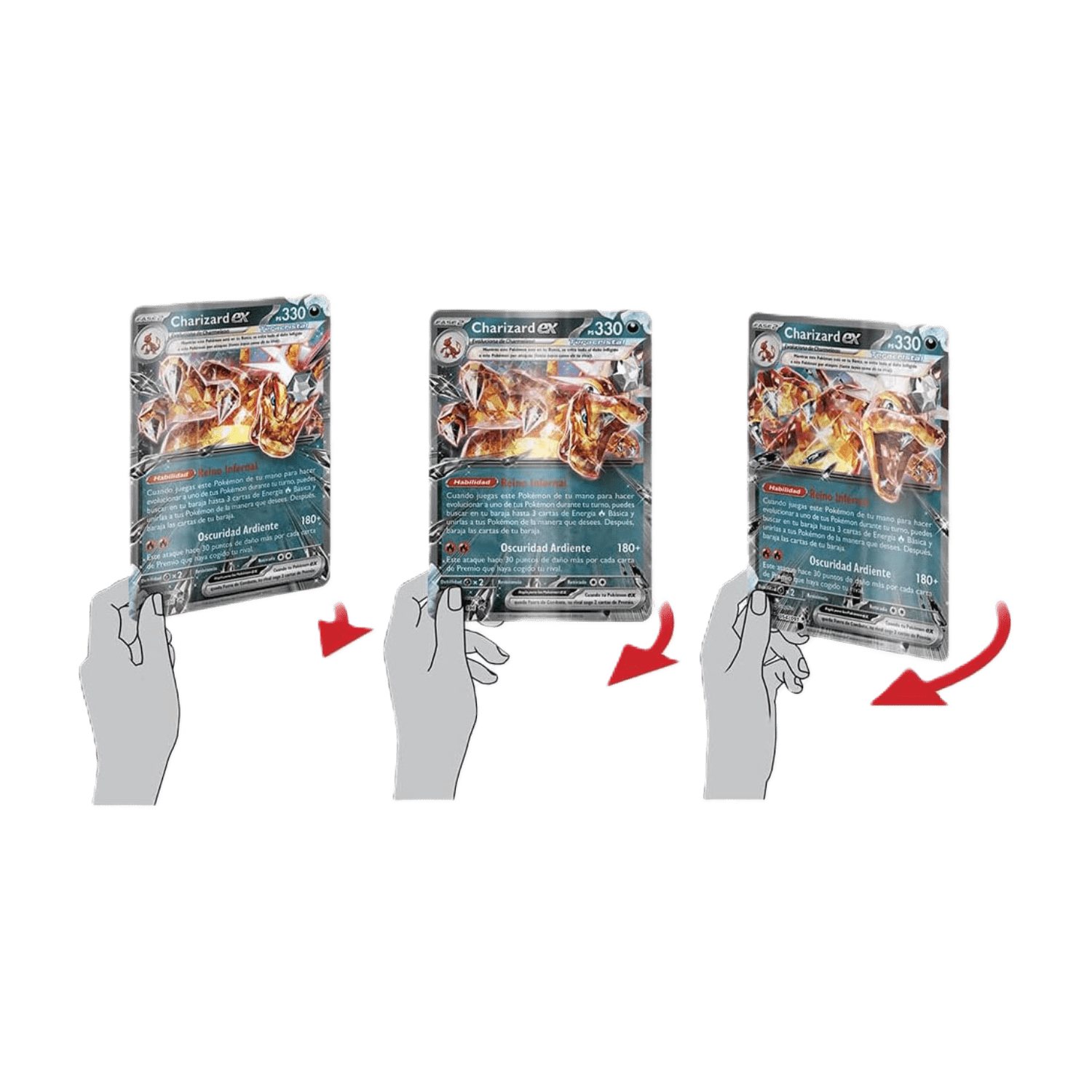 Box Coleccion Especial Charizard EX - Español - Pokemon TCG - Shiny Vault