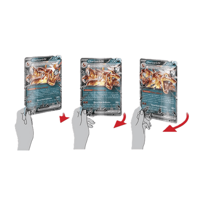 Box Coleccion Especial Charizard EX - Español - Pokemon TCG - Shiny Vault
