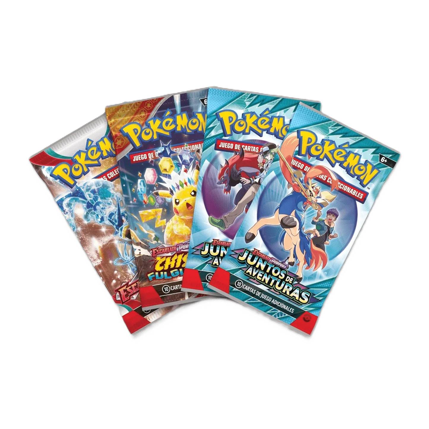 Box Collection Zacian EX de Paul - Español - Pokemon TCG - Shiny Vault