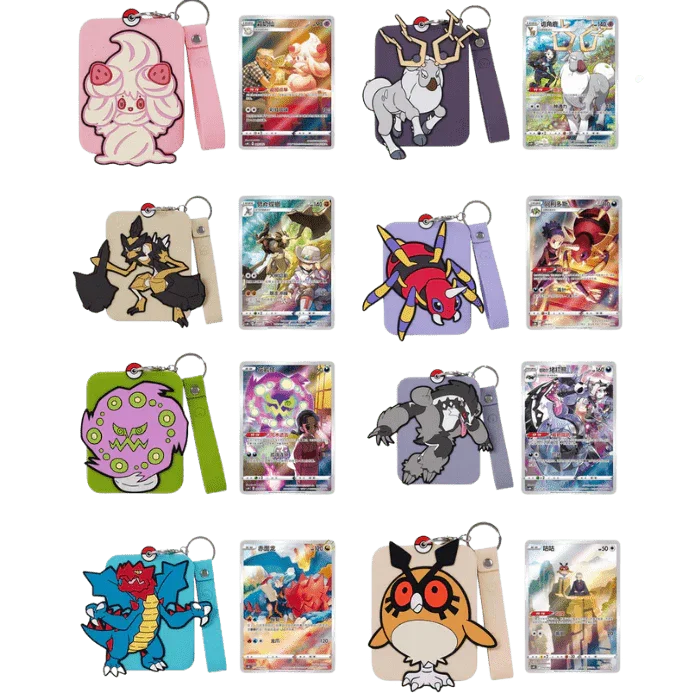 Card Holder Set Box Charizard - Exclusivo China - Pokemon TCG - Shiny Vault