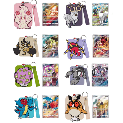 Card Holder Set Box Charizard - Exclusivo China - Pokemon TCG - Shiny Vault