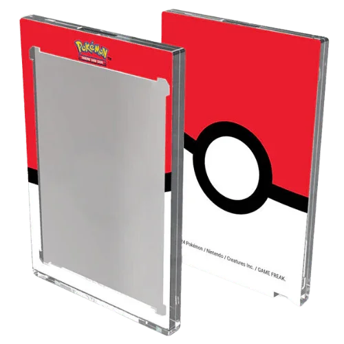 Protector One Touch Edge Pokemon Ultra PRO (1 ud) - Shiny Vault
