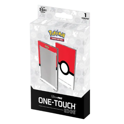 Protector One Touch Edge Pokemon Ultra PRO (1 ud) - Shiny Vault