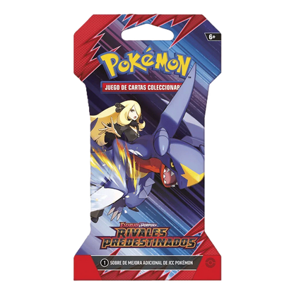 Sobre Emblistado Rivales Predestinados - Español - Pokemon TCG - Shiny Vault